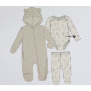 Huggies Baby 3 Piece Set